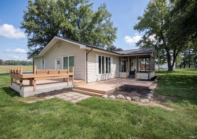 Photo 3 of Manufactured home for sale at 11432 King Rd, Plymouth, IN 46563 | MLS# 202635563 | Listing updated on 2026-09-14