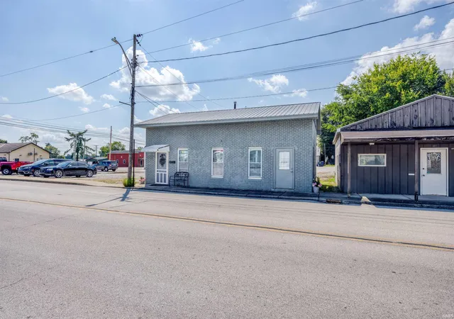 Photo 2 of Sale Pending at 106 W Medcalf St, Dale, IN 47523 | MLS# 202635568 | Listing updated on 2026-08-31