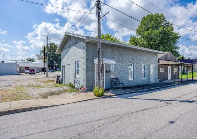 Photo 3 of Sale Pending at 106 W Medcalf St, Dale, IN 47523 | MLS# 202635568 | Listing updated on 2026-08-31