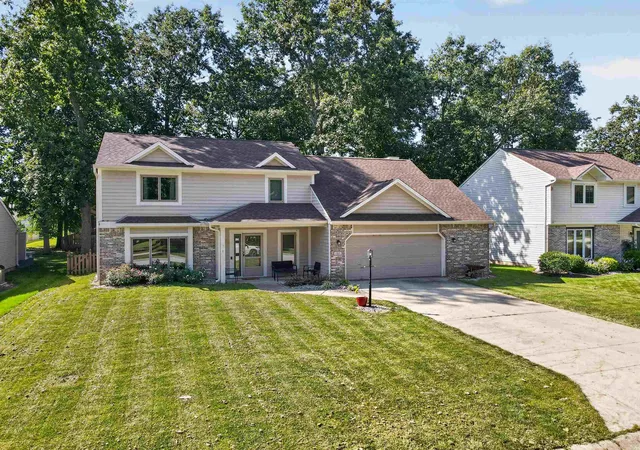 Photo 1 of Manufactured home for sale at 4910 Lonesome Oak Trl, Fort Wayne, IN 46845 | MLS# 202635573 | Listing updated on 2026-09-21