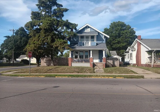 Photo 1 of Manufactured home for sale at 1502 Main St, Vincennes, IN 47591 | MLS# 202635581 | Listing updated on 2026-08-31