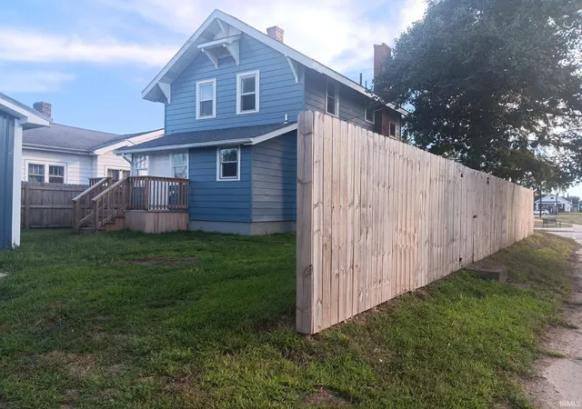 Photo 4 of Manufactured home for sale at 1502 Main St, Vincennes, IN 47591 | MLS# 202635581 | Listing updated on 2026-08-31