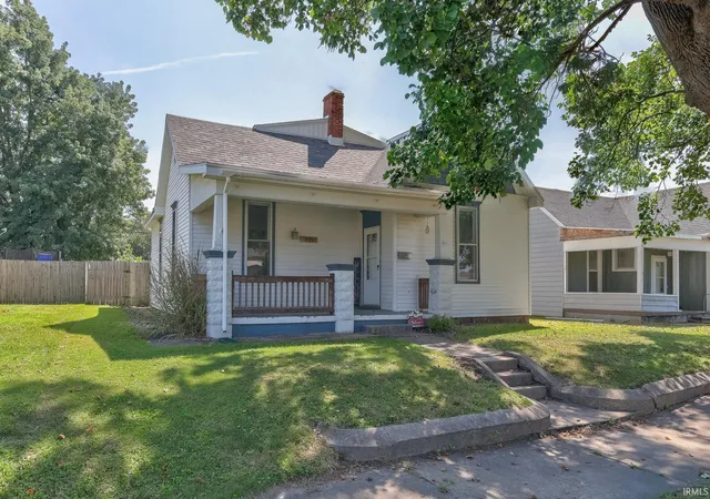 Photo 1 of Manufactured home for sale at 1020 S Seminary St, Princeton, IN 47670 | MLS# 202635583 | Listing updated on 2026-09-30