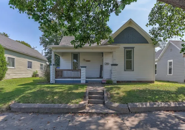 Photo 2 of Manufactured home for sale at 1020 S Seminary St, Princeton, IN 47670 | MLS# 202635583 | Listing updated on 2026-09-30
