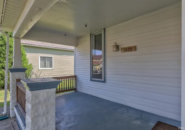 Photo 3 of Manufactured home for sale at 1020 S Seminary St, Princeton, IN 47670 | MLS# 202635583 | Listing updated on 2026-09-30