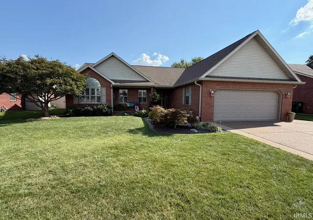 Photo 1 of Manufactured home for sale at 715 Merimac Dr, Evansville, IN 47711 | MLS# 202635584 | Listing updated on 2026-08-31