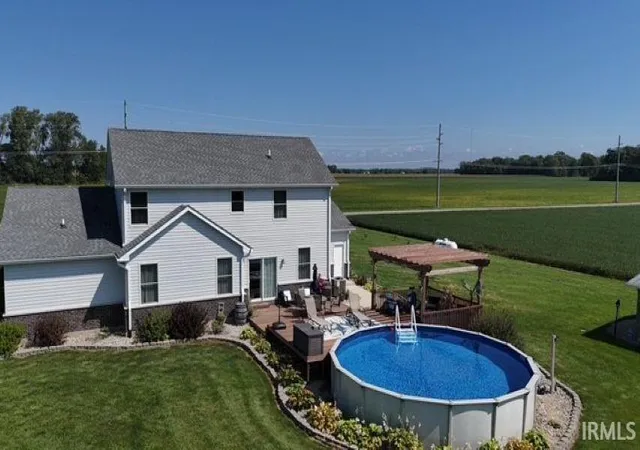 Photo 3 of Manufactured home for sale at 987 E 1000 S Rd, Bunker Hill, IN 46914 | MLS# 202635586 | Listing updated on 2026-09-09