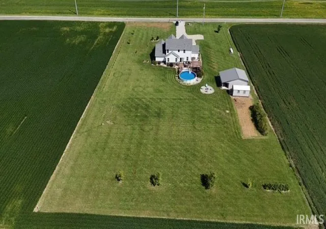 Photo 4 of Manufactured home for sale at 987 E 1000 S Rd, Bunker Hill, IN 46914 | MLS# 202635586 | Listing updated on 2026-09-09