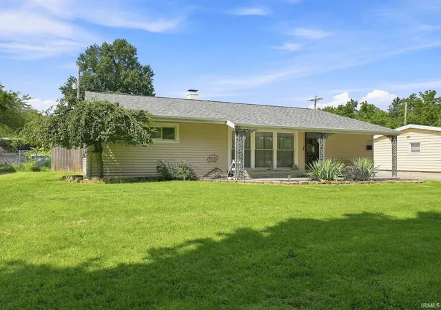 Manufactured home for sale at 3514 Algonquin Pass, Fort Wayne, IN 46809 | MLS# 202635594