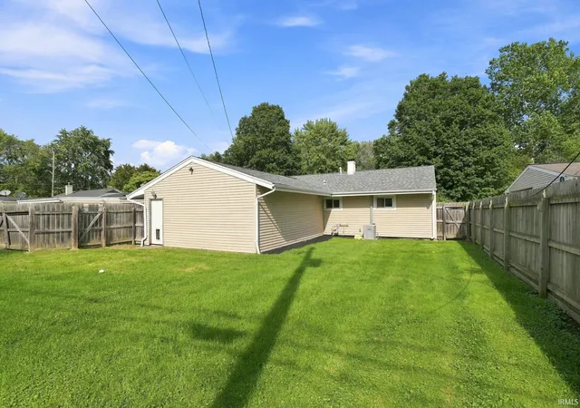 Photo 4 of Manufactured home for sale at 3514 Algonquin Pass, Fort Wayne, IN 46809 | MLS# 202635594 | Listing updated on 2026-09-04