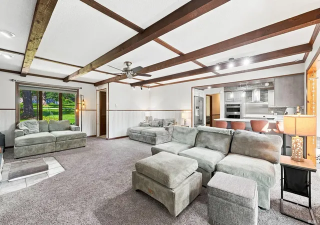 Photo 4 of Manufactured home for sale at 2890 E Hickory Ln, Columbia City, IN 46725 | MLS# 202635603 | Listing updated on 2026-09-13