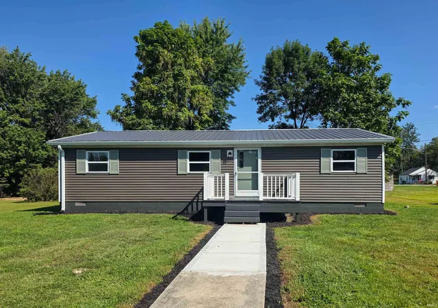 Photo 1 of Sale Pending at 7627 E Terhune St, Dugger, IN 47848 | MLS# 202635606 | Listing updated on 2026-08-29