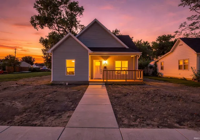 Photo 1 of Manufactured home for sale at 2710 N B St, Elwood, IN 46036 | MLS# 202635611 | Listing updated on 2026-08-29
