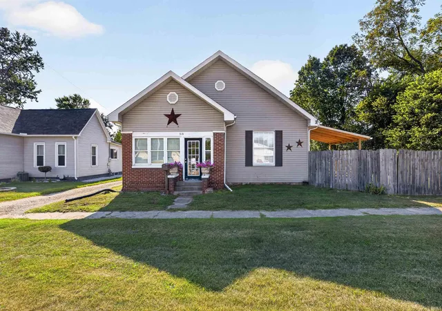 Photo 1 of Sale Pending at 316 N Canal St, Worthington, IN 47471 | MLS# 202635622 | Listing updated on 2026-09-05