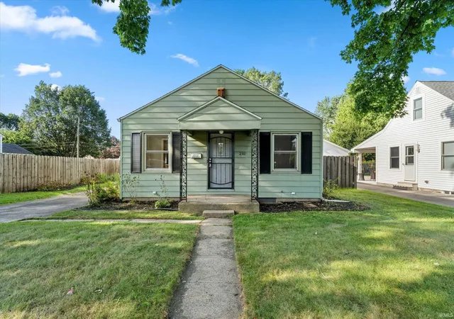 Photo 1 of Sale Pending at 2311 Corby Blvd, South Bend, IN 46615 | MLS# 202635623 | Listing updated on 2026-09-14