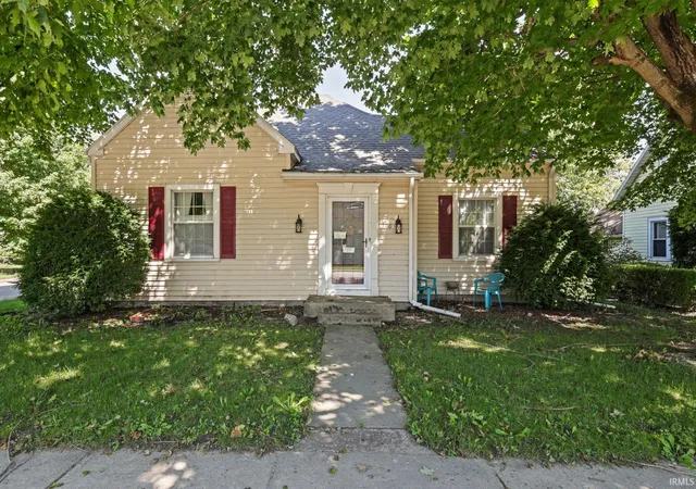 Photo 1 of Sale Pending at 200 E Elm St, Gaston, IN 47342 | MLS# 202635626 | Listing updated on 2026-09-02