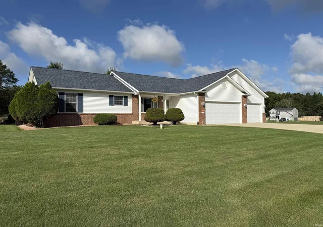 Photo 1 of Manufactured home for sale at 11870 Redbud Dr, Plymouth, IN 46563 | MLS# 202635628 | Listing updated on 2026-08-29