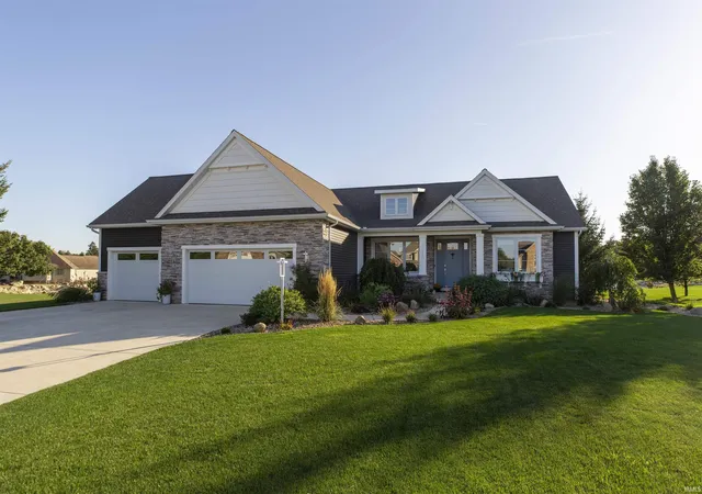 Photo 1 of Manufactured home for sale at 26590 Boulder Crest Court Court, South Bend, IN 46628 | MLS# 202635639 | Listing updated on 2026-08-31