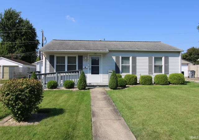 Photo 1 of Manufactured home for sale at 419 Greenleaf Dr, Evansville, IN 47710 | MLS# 202635642 | Listing updated on 2026-09-10