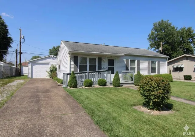 Photo 2 of Manufactured home for sale at 419 Greenleaf Dr, Evansville, IN 47710 | MLS# 202635642 | Listing updated on 2026-09-10