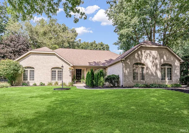 Photo 1 of Sale Pending at 17103 Springwood Dr, Granger, IN 46530 | MLS# 202635643 | Listing updated on 2026-09-02