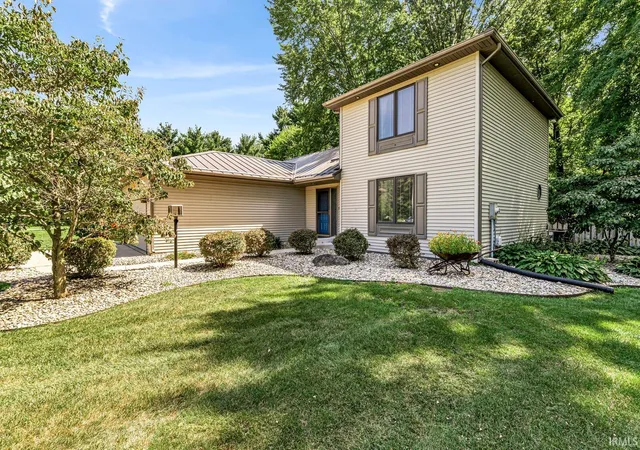 Photo 1 of Manufactured home for sale at 22616 Lake Shore Dr, Elkhart, IN 46514 | MLS# 202635654 | Listing updated on 2026-09-14