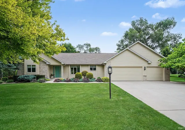 Photo 1 of Manufactured home for sale at 2340 S Clover Dr, Warsaw, IN 46580 | MLS# 202635656 | Listing updated on 2026-09-15