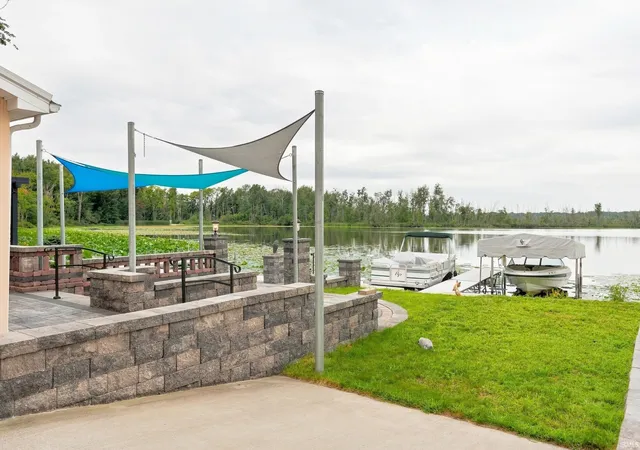 Manufactured home for sale at 274 W Waldron Lake Dr, Wawaka, IN 46794-9618 | MLS# 202635658