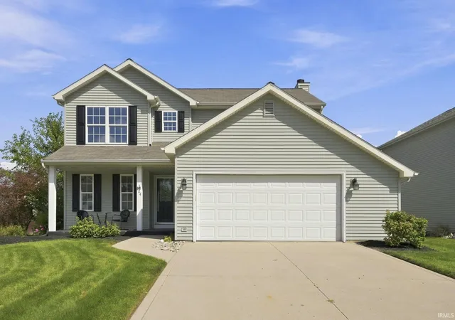 Photo 1 of Sale Pending at 824 Ravenwillow Dr, Huntertown, IN 46748 | MLS# 202635661 | Listing updated on 2026-09-19