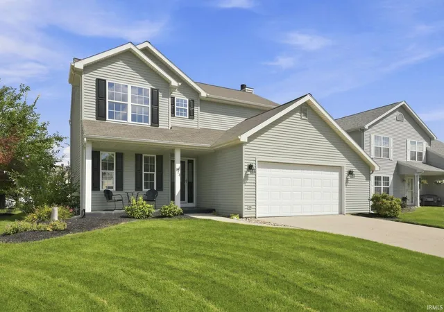 Photo 2 of Sale Pending at 824 Ravenwillow Dr, Huntertown, IN 46748 | MLS# 202635661 | Listing updated on 2026-09-19