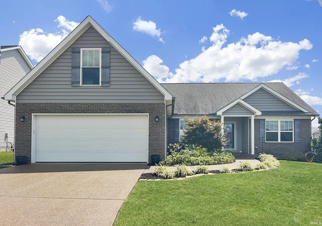 Photo 1 of Manufactured home for sale at 4041 Chappell Dr, Evansville, IN 47725 | MLS# 202635664 | Listing updated on 2026-09-09