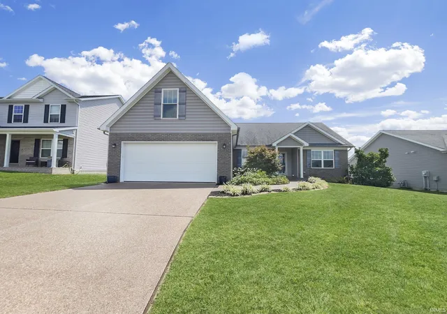 Photo 2 of Manufactured home for sale at 4041 Chappell Dr, Evansville, IN 47725 | MLS# 202635664 | Listing updated on 2026-09-09
