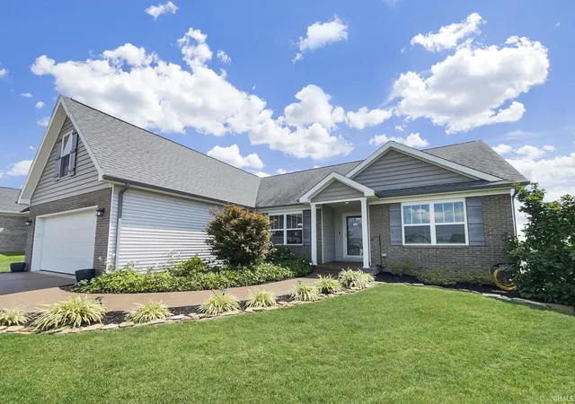 Photo 3 of Manufactured home for sale at 4041 Chappell Dr, Evansville, IN 47725 | MLS# 202635664 | Listing updated on 2026-09-09