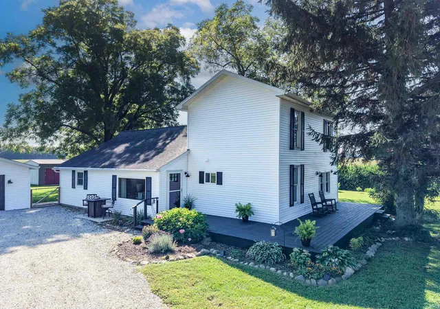 Photo 2 of Manufactured home for sale at 4295 S 600 W Rd, Huntington, IN 46750 | MLS# 202635667 | Listing updated on 2026-10-06