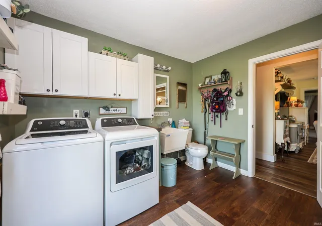 Photo 38 of Manufactured home for sale at 4295 S 600 W Rd, Huntington, IN 46750 | MLS# 202635667 | Listing updated on 2026-10-06