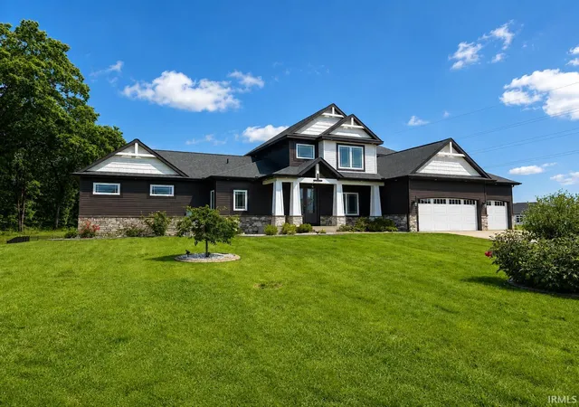 Photo 1 of Manufactured home for sale at 11355 Denver Ridge Ct, Osceola, IN 46561 | MLS# 202635668 | Listing updated on 2026-09-15