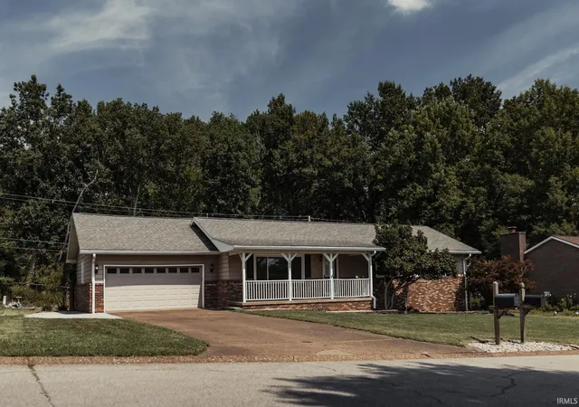 Photo 2 of Manufactured home for sale at 7522 Edgedale Dr, Newburgh, IN 47630 | MLS# 202635669 | Listing updated on 2026-09-04