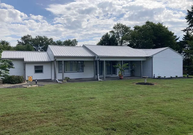 Photo 2 of Sale Pending at 2052 N State Road 61 Road, Petersburg, IN 47567 | MLS# 202635670 | Listing updated on 2026-09-08