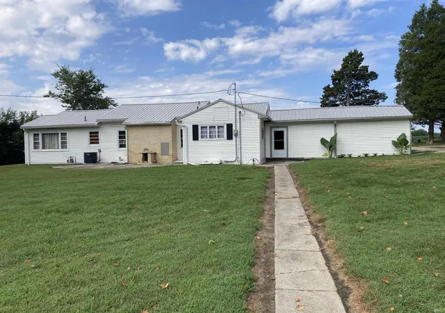 Photo 3 of Sale Pending at 2052 N State Road 61 Road, Petersburg, IN 47567 | MLS# 202635670 | Listing updated on 2026-09-08