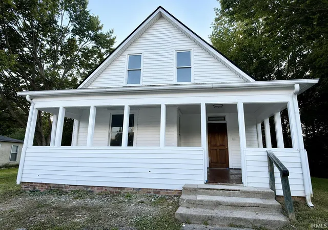 Photo 1 of Manufactured home for sale at (Undisclosed), Morgantown, IN 46160 | MLS# 202635672 | Listing updated on 2026-08-30