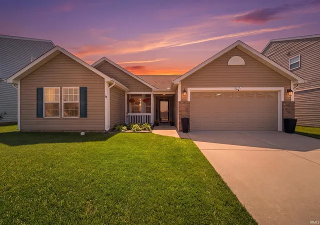 Photo 1 of Sale Pending at 5711 Sorrel Dr, Lafayette, IN 47905 | MLS# 202635687 | Listing updated on 2026-09-08