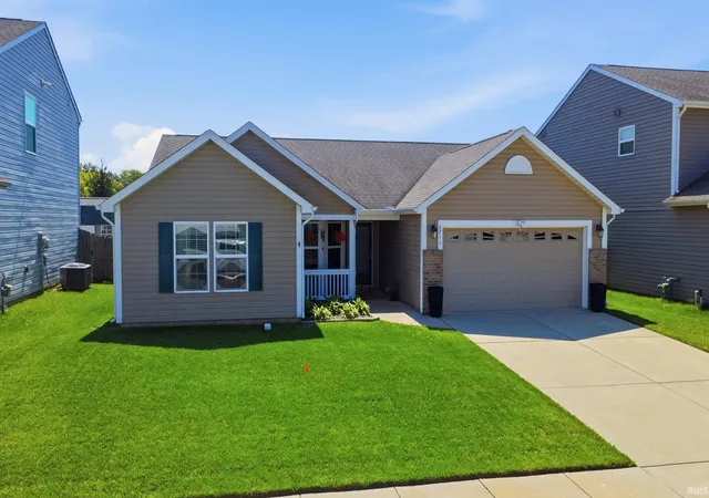 Photo 2 of Sale Pending at 5711 Sorrel Dr, Lafayette, IN 47905 | MLS# 202635687 | Listing updated on 2026-09-08