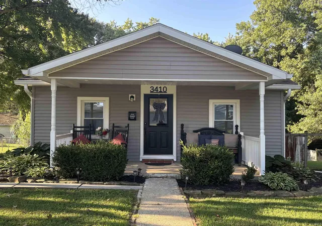 Photo 1 of Sale Pending at 3410 James Ave, Evansville, IN 47712 | MLS# 202635692 | Listing updated on 2026-09-02