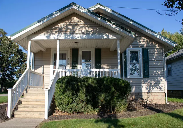 Photo 1 of Manufactured home for sale at 515 N Water St, Peru, IN 46970 | MLS# 202635693 | Listing updated on 2026-09-20