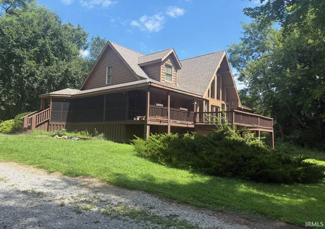 Photo 2 of Manufactured home for sale at 18440 12th Rd, Plymouth, IN 46563 | MLS# 202635697 | Listing updated on 2026-09-02