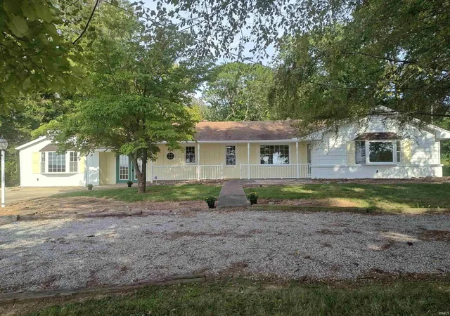 Photo 1 of Manufactured home for sale at 15051 N Peck Rd, Evansville, IN 47725 | MLS# 202635698 | Listing updated on 2026-09-05