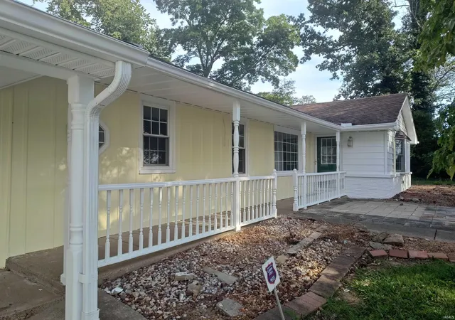 Photo 2 of Manufactured home for sale at 15051 N Peck Rd, Evansville, IN 47725 | MLS# 202635698 | Listing updated on 2026-09-05
