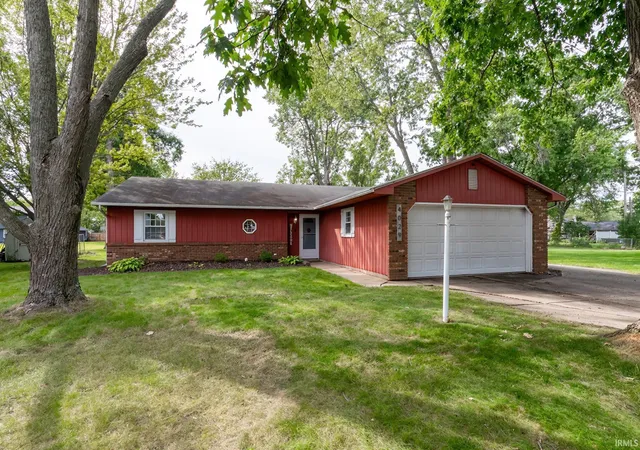Photo 1 of Manufactured home for sale at 4029 Willshire Ct, Fort Wayne, IN 46815 | MLS# 202635699 | Listing updated on 2026-09-14