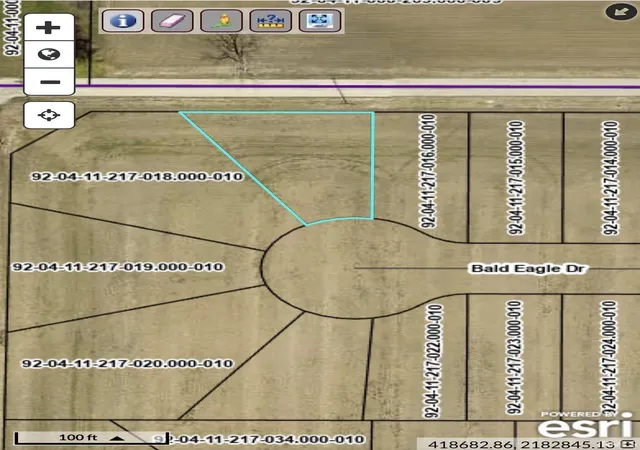 Photo 1 of Land for sale at 1060 Bald Eagle Dr, Churubusco, IN 46723 | MLS# 202635713 | Listing updated on 2026-09-02