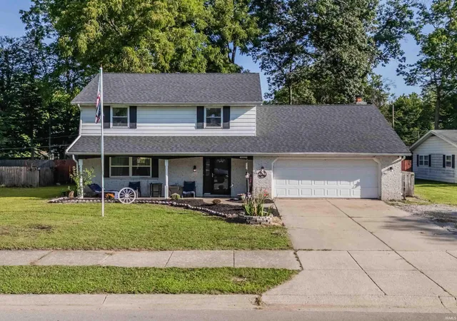 Photo 1 of Manufactured home for sale at 6923 Mowhawa Dr, Fort Wayne, IN 46815 | MLS# 202635714 | Listing updated on 2026-09-13